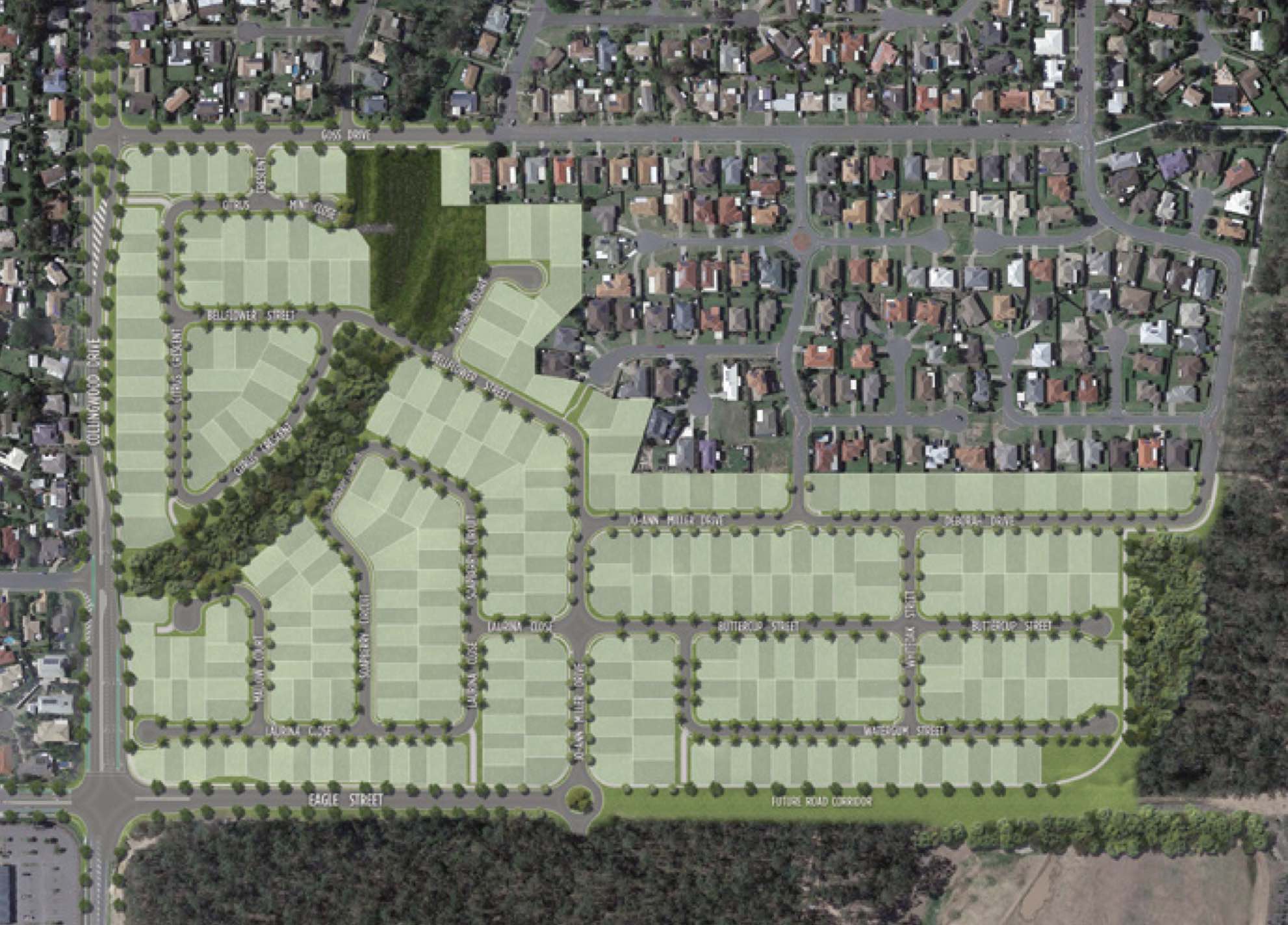 [Land for Sale] The Pocket Estate, Collingwood Park OpenLot